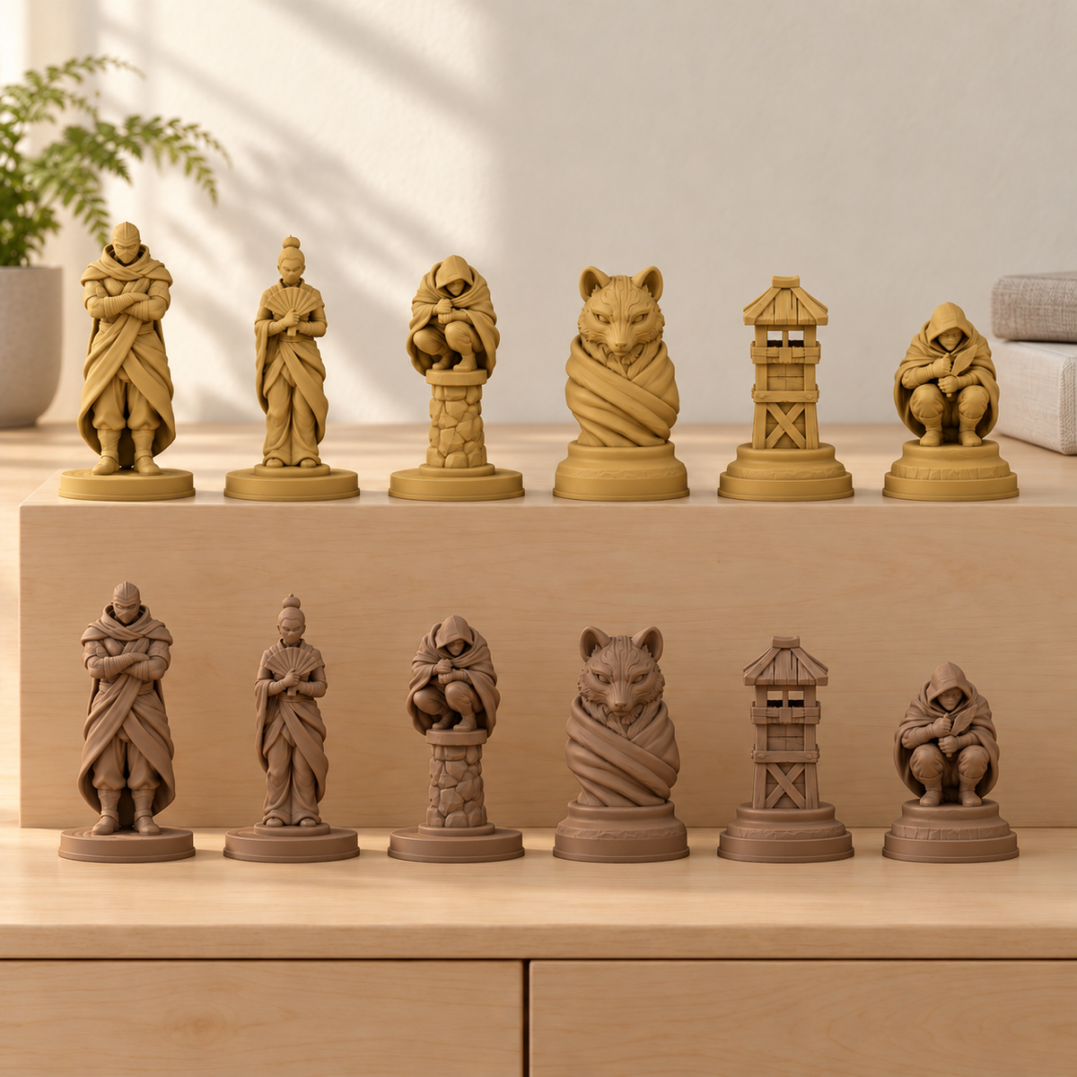 Ninja – 07_gold_bronze_gedruckt