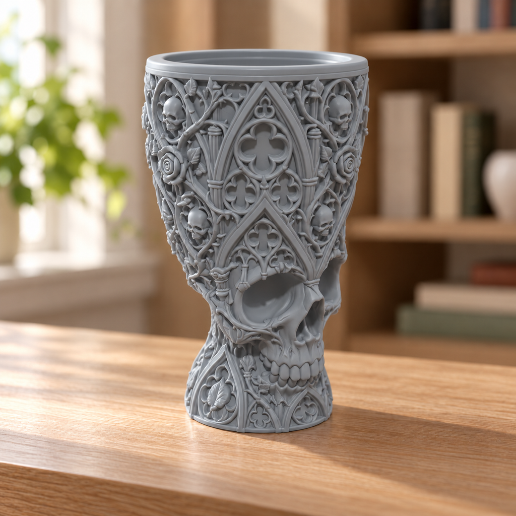 Digitales Modell – visualisiertes Ausführungsbeispiel 8