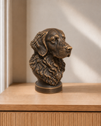 Golden Retriever – visualisiertes Farbbeispiel 3 | STL/3MF Download