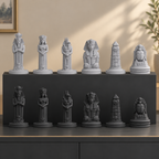 Art-déco-Ägypten – 08_silber_schwarz_gedruckt