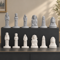 Art-déco-Ägypten – 09_silber_weiss_gedruckt