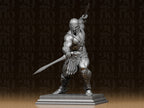 4 Gladiatoren – Römische Krieger Figuren-Set FehnFactory
