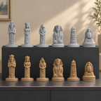 Art-déco-Ägypten – 10_silber_bronze_gedruckt