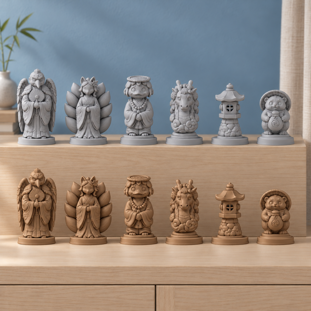 Yokai-Nacht – 10_silber_bronze_gedruckt