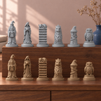 Zauberer – 10_silber_bronze_gedruckt