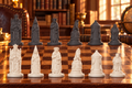 Ritterturnier Schachset – Titelbild