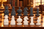 Spielzeugkiste Schachset – Titelbild