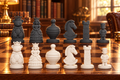 Spielzeugkiste Schachset – Titelbild