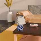 Root Table Lamp -Tischlampe mit Kabel & E27-Fassung Modern und Zeitlos. Farbwahl möglich Fehn-factory.de