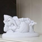 Ganesha Statue – Dekorative spirituelle Figur | Moderne Wohndeko & spirituelles Geschenk Fehn-factory.de