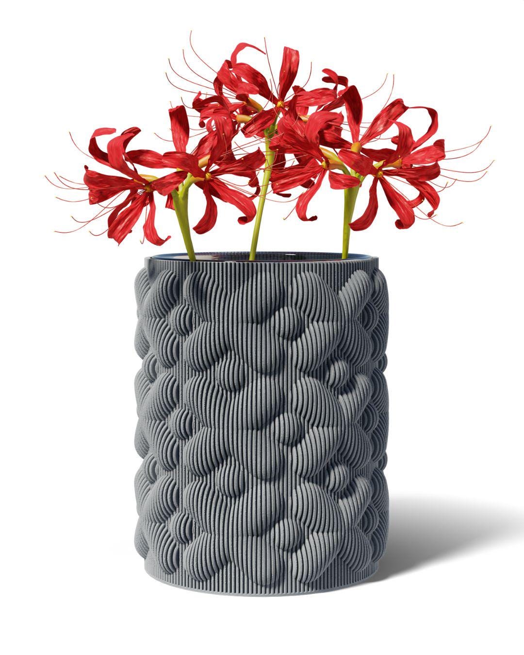 X Vase – Moderne Blumenvase  | Stilvolle Wohndeko & Geschenkidee Fehn-factory.de