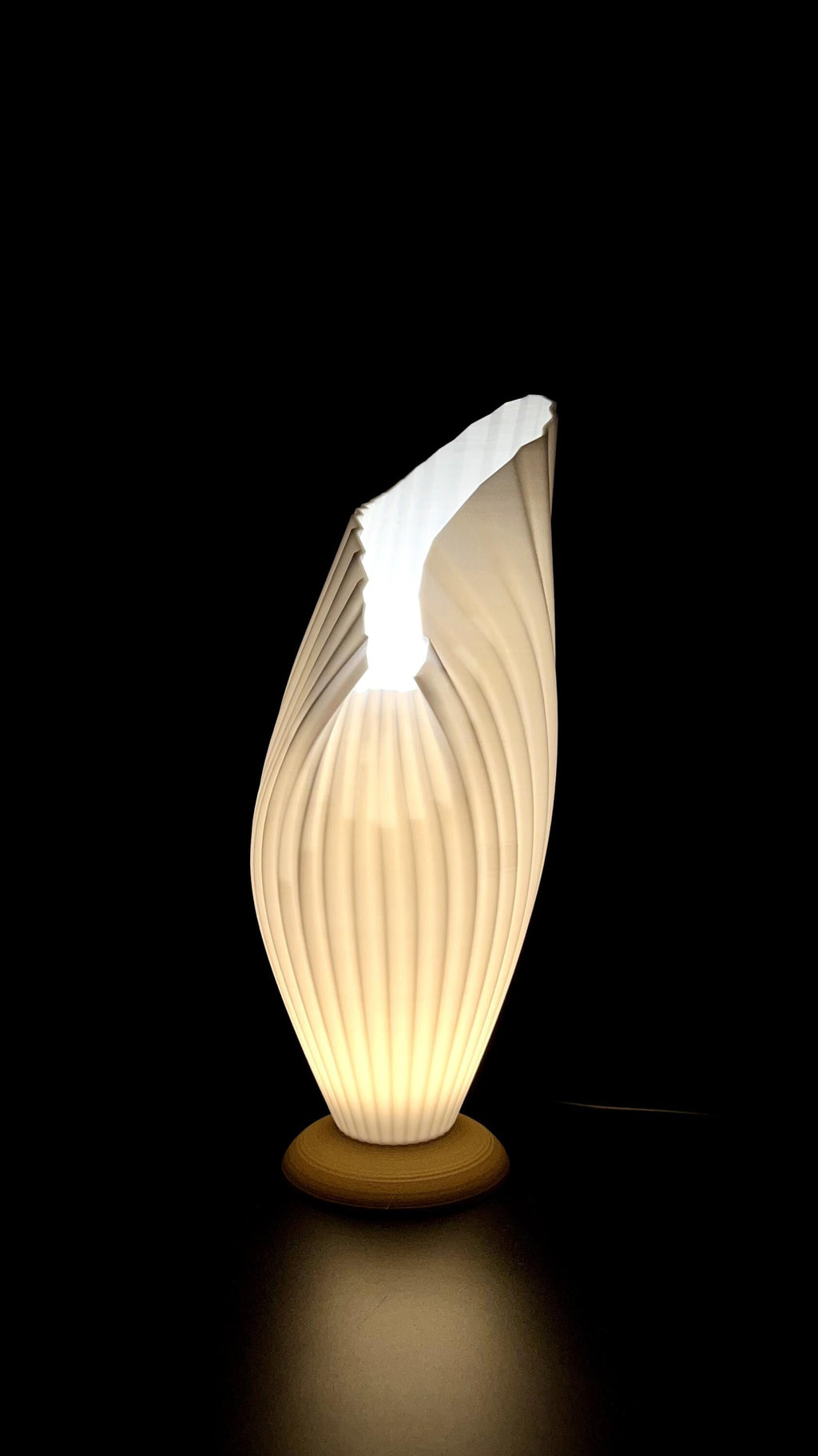 FoldedInside Tischlampe & Nachttischlampe – Moderne Wohndeko Fehn-factory.de