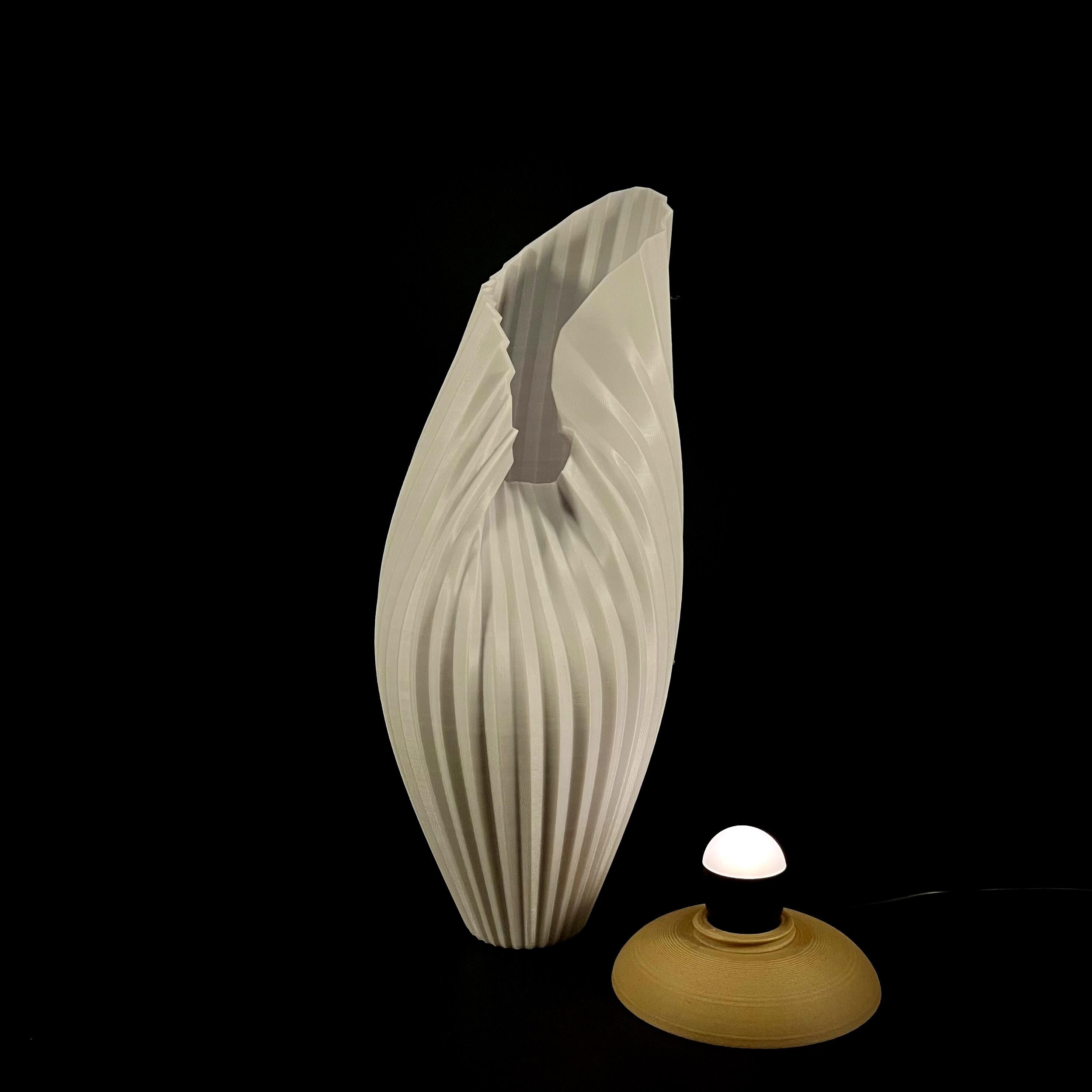 FoldedInside Tischlampe & Nachttischlampe – Moderne Wohndeko Fehn-factory.de