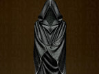 Absent One – Schwarze Kapuzenfigur | Mystische Halloween & Gothic Deko Statue Fehn-factory.de