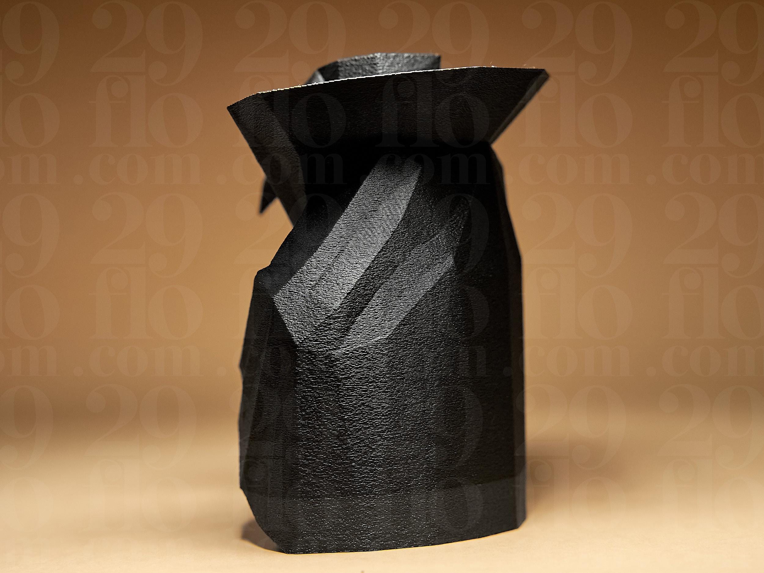 Funny Geometric Vampire Figurine Fehn-factory.de