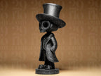 Dia Dos Muertos Man Figurine – elegante Skull Figur im mexikanischen Stil für Halloween & moderne Deko Fehn-factory.de