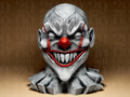 Evil Clown Sculpture – gruselige Horror Clown Figur für Halloween & Sammler Fehn-factory.de