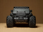 4x4 Off Road Car Model – Black Edition | Modernes Geländewagen-Designobjekt für Sammler und Dekoliebhaber Fehn-factory.de