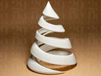 Modern Christmas Tree #1 | Minimalistischer Weihnachtsbaum | Moderne Weihnachtsdeko Skulptur