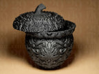 Designers Acorn Shaped Container | Eichel Schmuckdose | Ornamental Gothic Deko Box | Dark Art