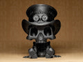 Lil’ Skeleton #2 Figur | Steampunk Schädel Statue | Gothic Deko Skulptur | Dark Art Fehn-factory.de