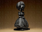 Dia Dos Muertos Figurine | La Catrina Statue | Gothic Skulptur | Dark Art Deko Fehn-factory.de