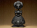 Dia Dos Muertos Figurine | La Catrina Statue | Gothic Skulptur | Dark Art Deko Fehn-factory.de