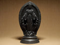 Virgin Mary Statuette | Heilige Maria Figur Relief | Sakrale Kunst Skulptur | Dark Art Fehn-factory.de