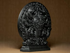 Cancer The Crab Zodiac Statue | Krebs Figur Skulptur | Ornamental Dark Art | Sternzeichen Fehn-factory.de