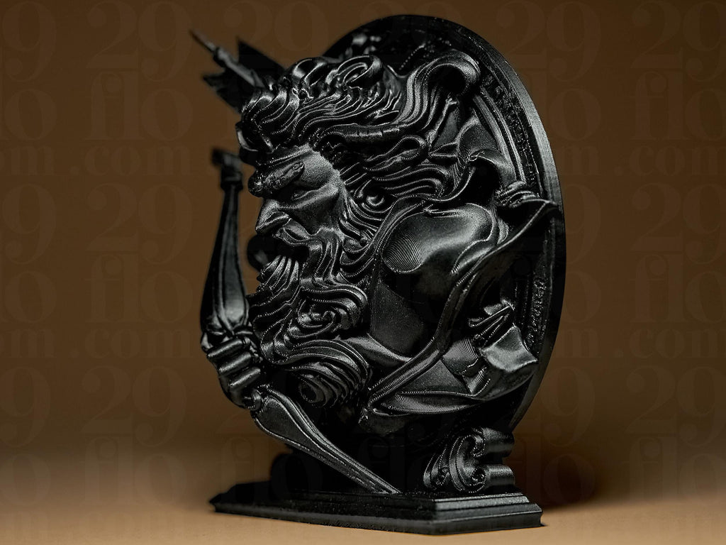 Sagittarius The Archer Zodiac Statue | Schütze Figur Skulptur | Ornamental Dark Art | Sternzeichen Fehn-factory.de