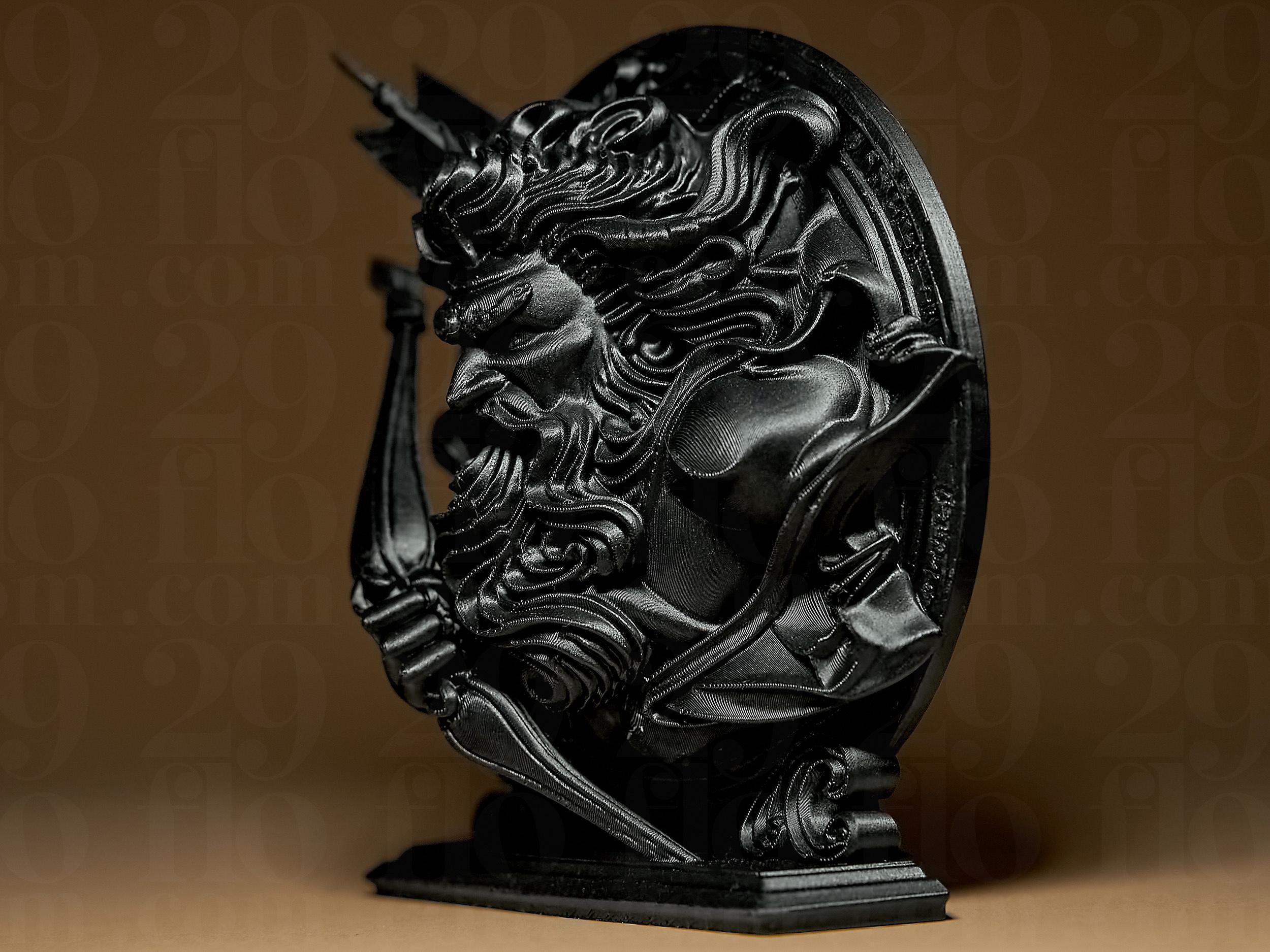 Sagittarius The Archer Zodiac Statue | Schütze Figur Skulptur | Ornamental Dark Art | Sternzeichen Fehn-factory.de