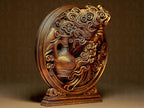 Aquarius The Water Bearer Zodiac Statue | Wassermann Figur Skulptur | Ornamental Dark Art | Sternzeichen Fehn-factory.de