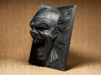Evil Clown Relief | Horror Clown Statue | Wand Deko Skulptur | Gothic Dark Art Fehn-factory.de