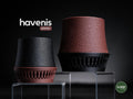 havenis planter | Moderner 3D Druck Blumentopf | Minimalistischer Übertopf | Design Deko