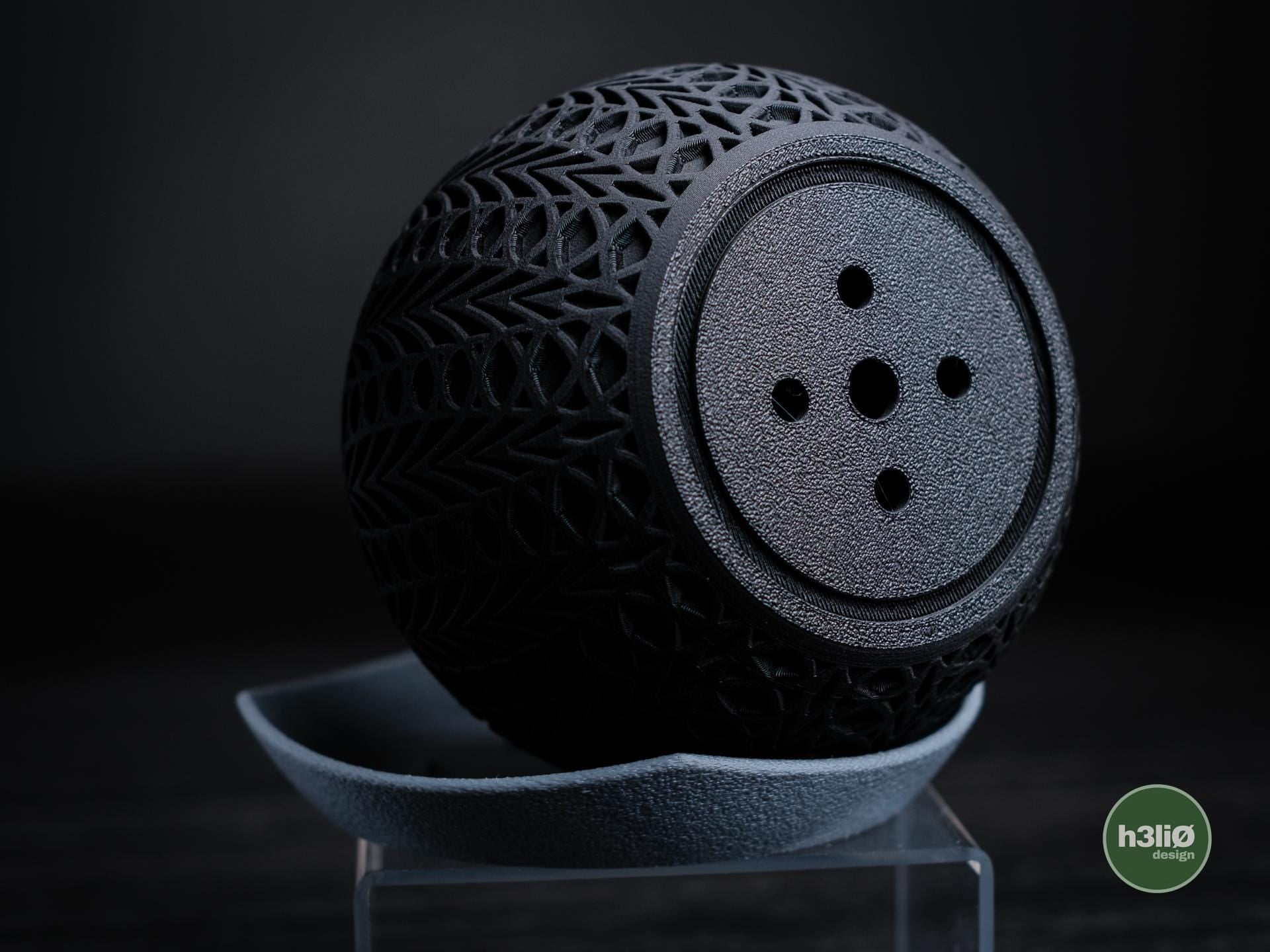 Fusion Planter | Moderner 3D Druck Blumentopf | Ornamental Übertopf | Design Deko