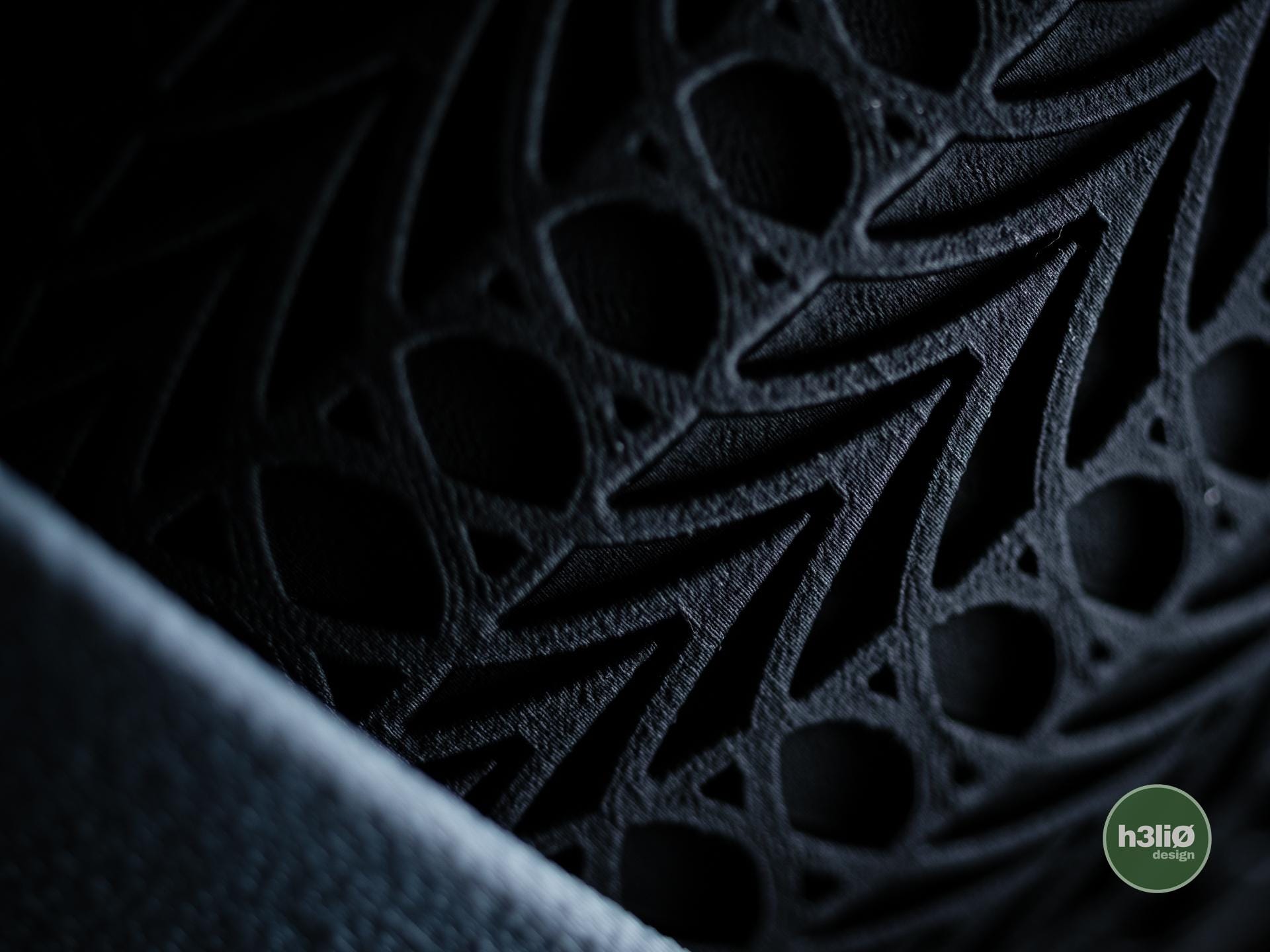 Fusion Planter | Moderner 3D Druck Blumentopf | Ornamental Übertopf | Design Deko