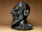 Evil Clown Sculpture – gruselige Horror Clown Figur für Halloween & Sammler Fehn-factory.de