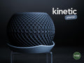 kinetic planter | Moderner 3D Druck Blumentopf | Geometrischer Übertopf | Design Deko Topf
