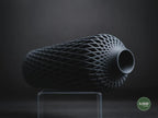 apexis vase | Moderne 3D Druck Vase | Geometrische Blumenvase | Design Deko | Minimalistisch