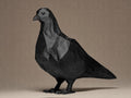 Geometric Pigeon Figurine | Moderne Taube Skulptur | Symbol für Frieden & Freiheit im minimalistischen Design Fehn-factory.de