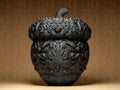 Designers Acorn Shaped Container | Eichel Schmuckdose | Ornamental Gothic Deko Box | Dark Art