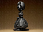 Dia Dos Muertos Figurine | La Catrina Statue | Gothic Skulptur | Dark Art Deko Fehn-factory.de