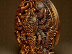 Cancer The Crab Zodiac Statue | Krebs Figur Skulptur | Ornamental Dark Art | Sternzeichen Fehn-factory.de