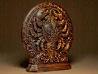 Cancer The Crab Zodiac Statue | Krebs Figur Skulptur | Ornamental Dark Art | Sternzeichen Fehn-factory.de