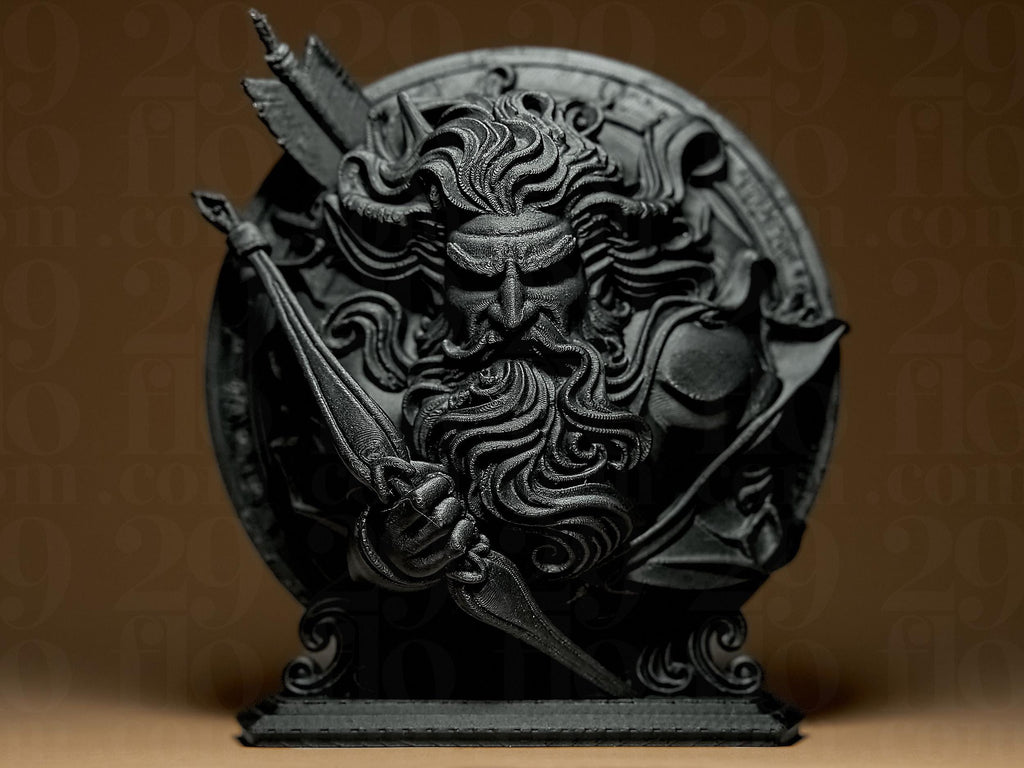 Sagittarius The Archer Zodiac Statue | Schütze Figur Skulptur | Ornamental Dark Art | Sternzeichen Fehn-factory.de