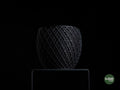Spektrum Planter | Moderner 3D Druck Blumentopf | Minimalistischer Übertopf | Design Deko