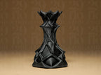 Stylized Chess Set Fehn-factory.de