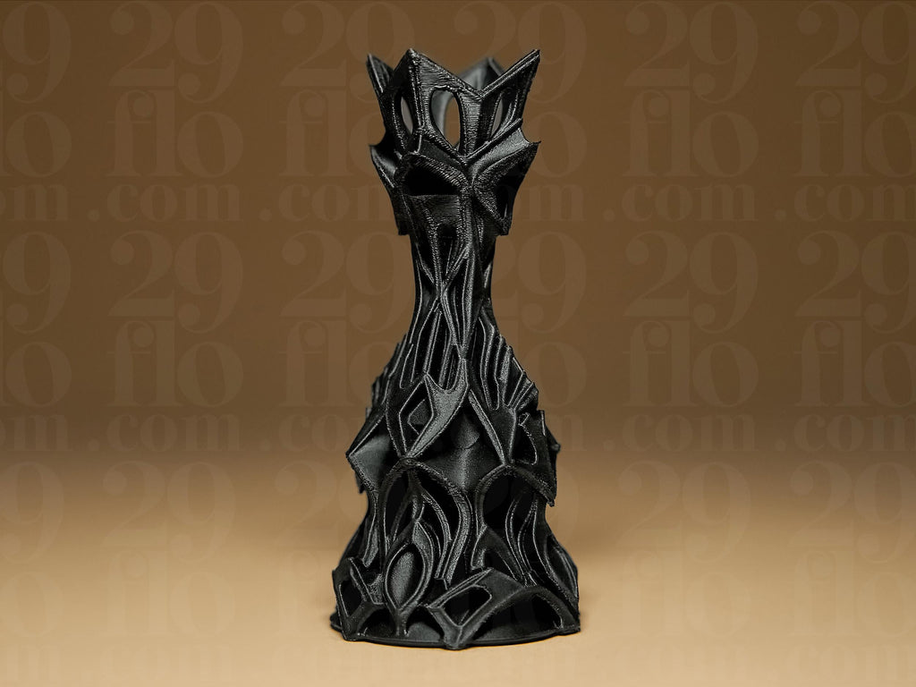 Stylized Chess Set Fehn-factory.de