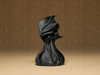 Stylized Chess Set Fehn-factory.de