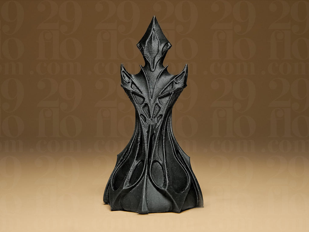 Stylized Chess Set Fehn-factory.de